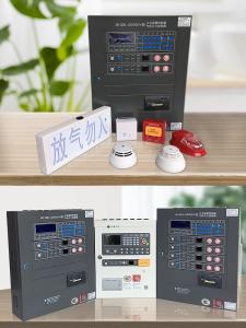 Wireless Fire Alarm Conventional System Wireless Addressable Fire Alarm System