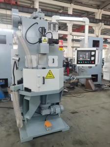 China Automatic Spring End Grinder  970 R / Min Wire Grinding Machine on sale