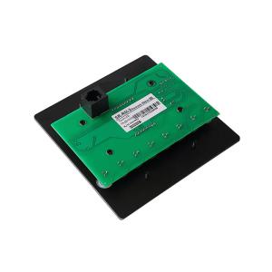 Touch Screen Solar Charge Controller System Maximum Power Point Tracking
