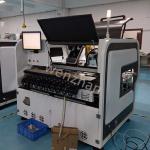 High Speed Terminal Insertion Plug in THT Pick and Place Machine Automatic