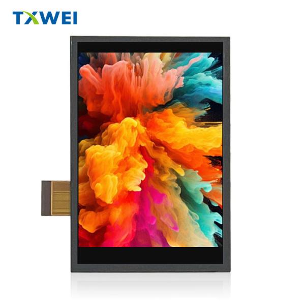 Quality 3.2-inch IPS 240 * 320 With MCU Interface Access Control Door Lock Touch Display Screen for sale