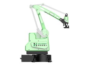 Wholesale 4 Axis 1 Kg Max Payload Small Programmable Loading Industrial Robot from china suppliers