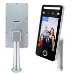 Biometric Facial Recognition Access Control System Fingerprint Attendance