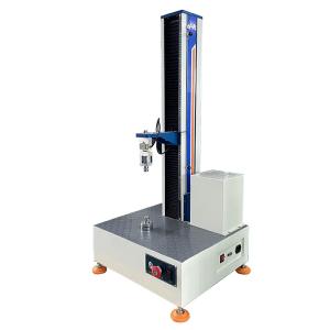 Wholesale Single Column Tensile Strength Testing Machine Textile Tension Testing Machine from china suppliers