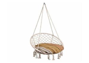Wholesale Lightweight Backyard Hammock Chair High Strength Nylon Fabric Materials from china suppliers
