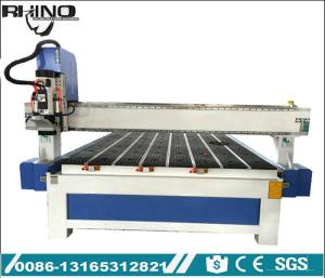 Wholesale Large Working Size ATC CNC Router Machines , Efficient CNC Routers For Woodworking from china suppliers
