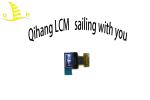 Customize Arduino 0.5" Mono 48088 Dots MP Serial Oled Display Module