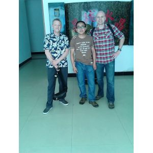 Yangzhou Bekey Crystal Handcrafts Co.,Ltd