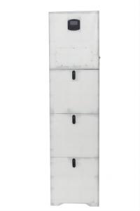 China MPPT Controller UPS Lithium Battery All In One Cabinet Commercial With LCD on sale