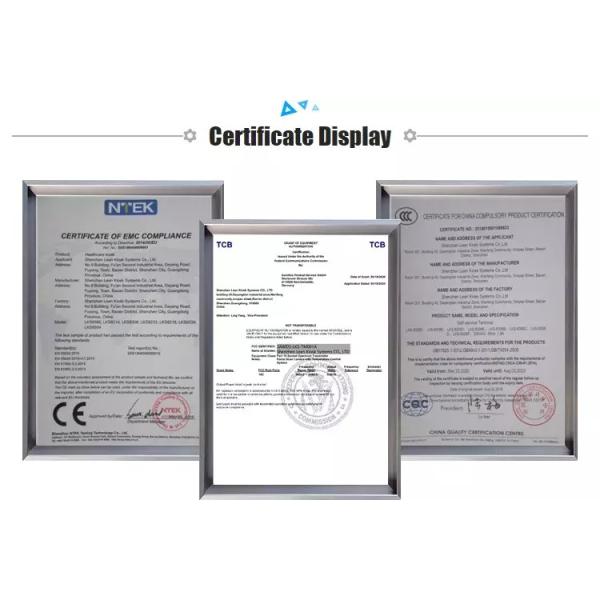 1100ml Touchless Hand Sanitizer Dispenser Abs Material L5 Plus For Home Use