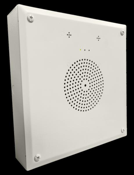 Quality Surface Mounted IP Network Speaker 10W Two Way Communication for sale