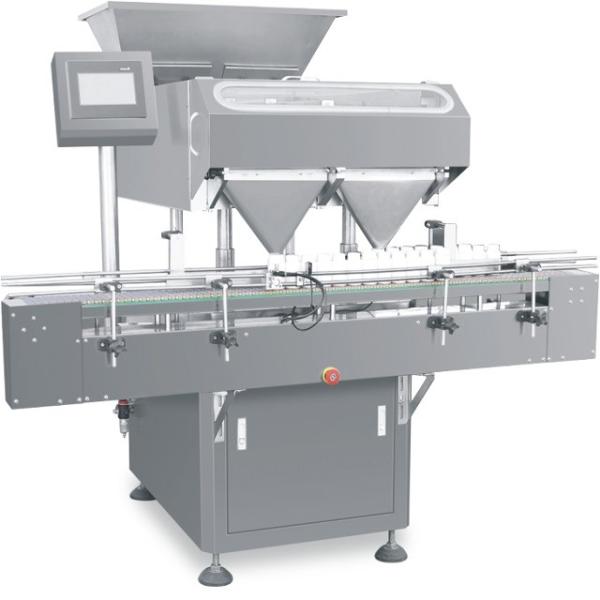 Quality High Degree Intelligence Tablet Counting Machine Compact Structures for sale