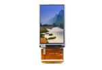 9 O ' Clock TFT LCD Resistive Touchscreen 3.0 Inch Size 240 X 400 Dots