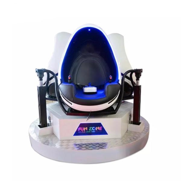 Virtual Reality Movies Classic VR Egg Cinema / 5 Effects Owatch VR Chair Machine