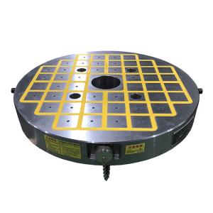 China 400mm To 3500mm Magnetic Lathe Chuck Electro Permanent on sale