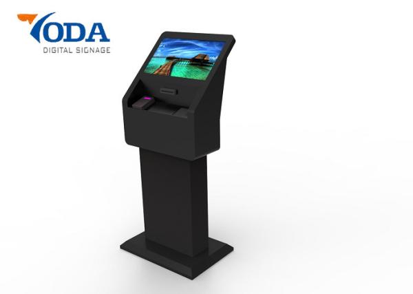 Quality Resolution 1920×1080P Multi Function Digital Signage Monitor Display 15.6 Inch Android for sale