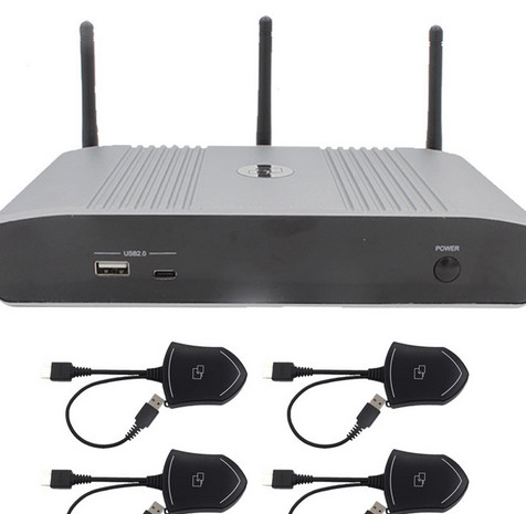Wholesale RS232 Wireless Video Conference System PoE Meeting Room Presentation Equipment from china suppliers