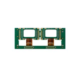 Wholesale UL Blind And Buried Via 7 Layers Rigid Flex PCB Board from china suppliers
