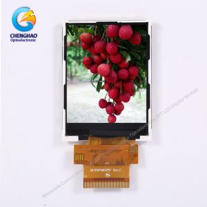 Wholesale 2.8 RGB TFT LCD Screen Module 240*320 MCU SPI Multi Interface from china suppliers