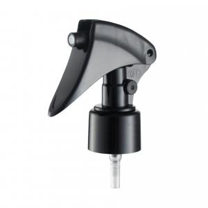 Wholesale 24 28 410 Fine Mist Mini Hand Trigger Sprayer for House Cleaning Air Freshener Bottles from china suppliers