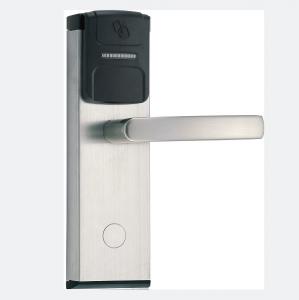 China Custom Smart Home Security Door Lock / Glass Door Biometric Lock on sale