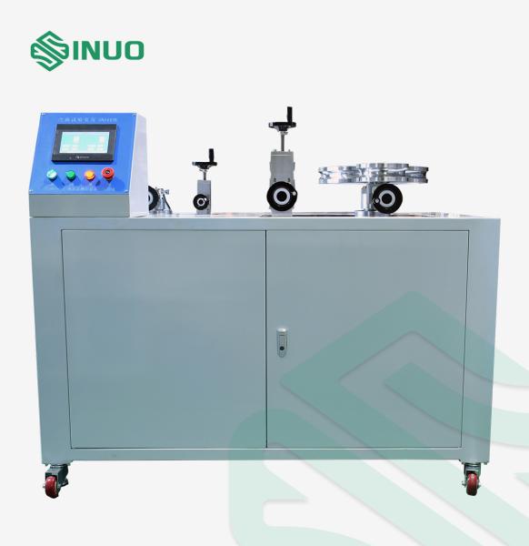 Quality IEC 60702-1 Clause 13.6 Electric Vehicle Cables Bending Test Apparatus for sale