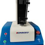 Single Column Universal Tensile Testing Machine Computer Controlled 120mm