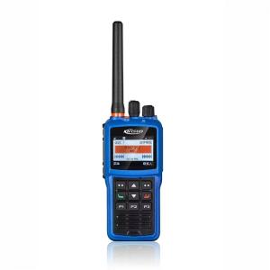 Wholesale 20KM Dmr Intrinsically Safe Two Way Radios Walkie Talkie Dp990plus Ip67 1.8-Inch Screen from china suppliers