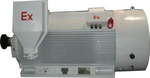 Wholesale YB2 series(H355-560) conpact structure explosion proof motor from china suppliers