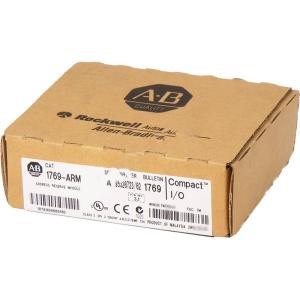Wholesale Allen-Bradley 1769ARM Address Reserve Module from china suppliers