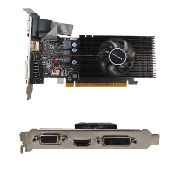 PCWINMAX Geforce GTX 750 2GB GDDR5 128Bit VGA HD DVI Output Original Graphic Card For Desktop