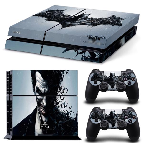 PS4 Sticker, Skin Sticker for PS4