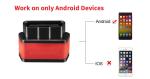 Mini device KONNWEI ELM327 wireless Android Car Scanner Bluetooth Vehicle