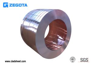 Wholesale Explosion Welding Thickness 70mm Copper Clad Steel Sheet from china suppliers