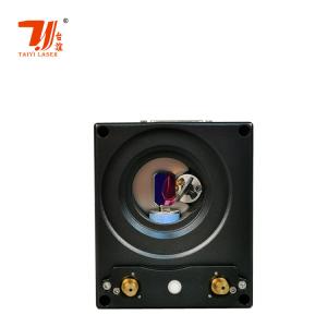 China 10MM Double Red Light Fiber Laser Scanning Galvanometer on sale