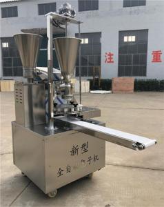 Wholesale automatic baozi machine, xiao long bao making machine, stuffed bun machine from china suppliers