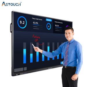 Buy cheap Teaching Education Interactive Whiteboard 65 Inch All In One Panel ODM from wholesalers