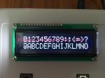 Small 16X2 COB Character Parallel Interface Yg Screen White Backlight COG LCD