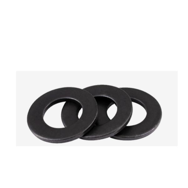 Direct Sell Steel Zinc Plain Split Wedge Washer Flat Gasket with Customized Design