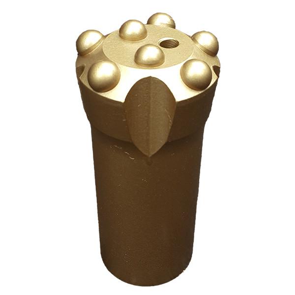 Quality High Hardness R32 Tungsten Carbide Button Bits For Hydraulic Machine for sale
