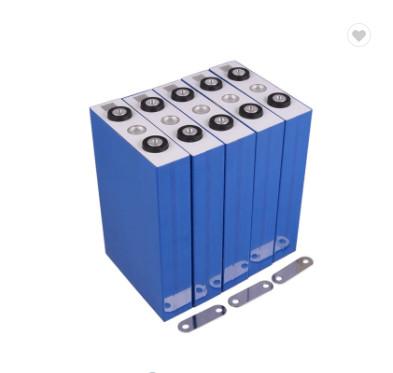 Quality Flat 3.7v 100ah Lithium Ion NMC Prismatic Battery Cells for sale
