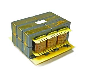 China Composite Ferrite Core High Frequency Transformer on sale