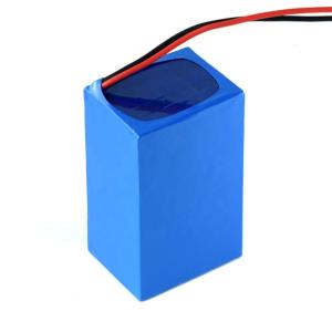 China 24v Lithium Polymer Battery Lifepo4 Lithium Ion Battery For Electric Bike 12ah Solar Systems on sale