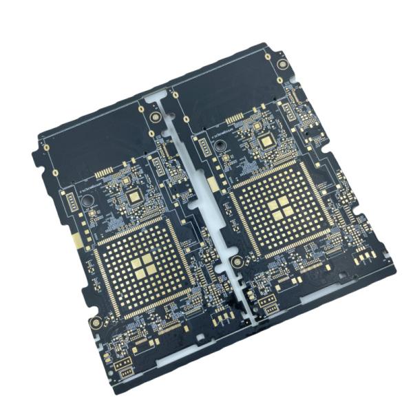 Quality HASL Multi Layer Printed Circuit Board 0.2mm Minimum Hole Size for sale