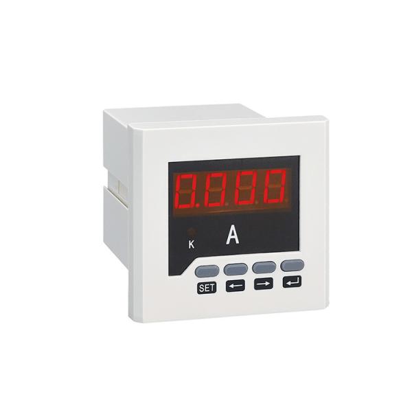 Quality Digital Recording Ammeter Digital Panel Enclosure Analog Angle Meter for sale