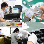 Passivation Anodizing CNC Aluminum Parts CNC Machining Service