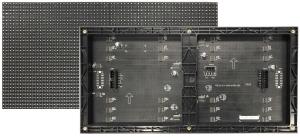 P5 LED Shopping Mall Advertisement RGB SMD LED Module 1/16 Scan Type 40000 Pixel / ㎡ Shenzhen Factory