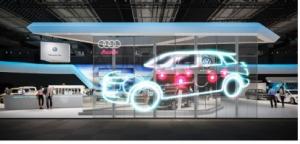 China 3.9mm 7.8mm TV Commercial Advertising Led Display Screen HD Hanging on sale