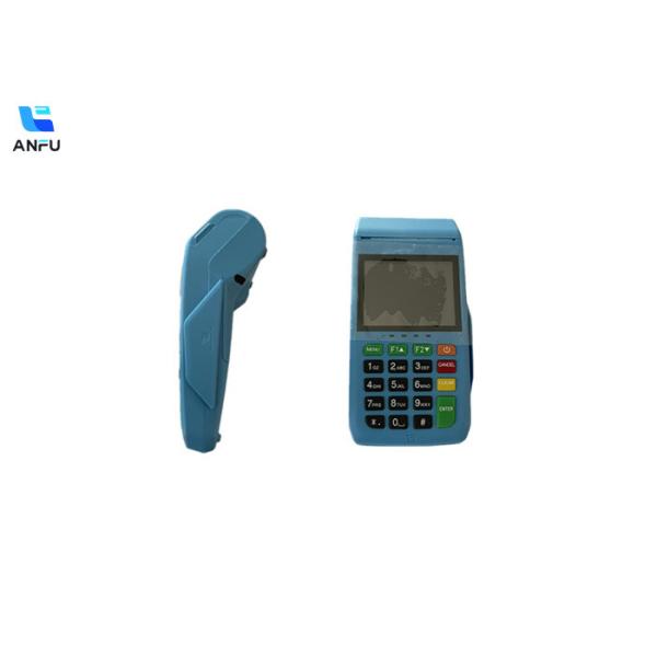 ANFU EMV Magnetic Card Reader NFC Handheld Mobile Payment Pos Terminal WITH PCI 6.0 Certified