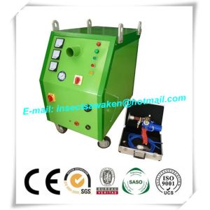 China Electric Thermal Spray Equipment , 3P Shipbuilding Zinc Spray Machine on sale